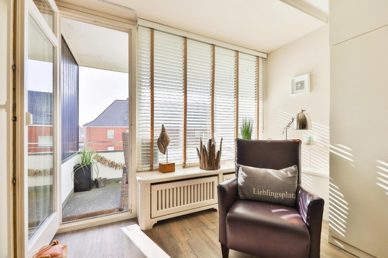Appartement The Sunny Side Westerland Bagian luar foto