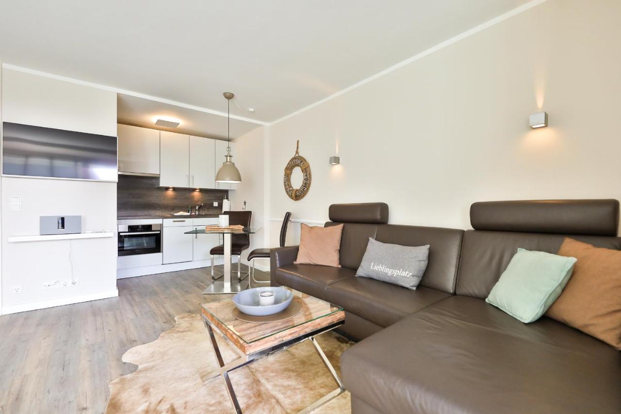 Appartement The Sunny Side Westerland Bagian luar foto