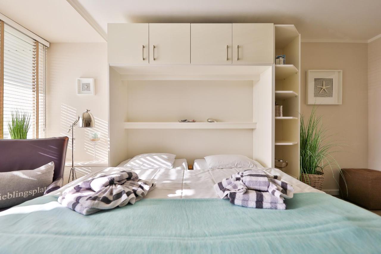 Appartement The Sunny Side Westerland Bagian luar foto