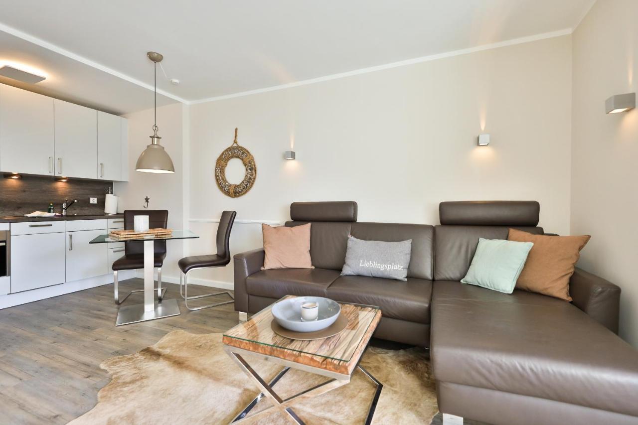 Appartement The Sunny Side Westerland Bagian luar foto