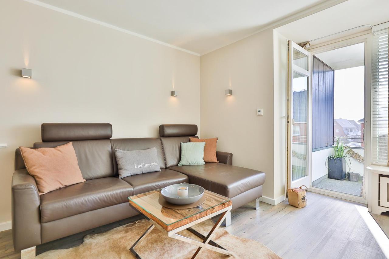 Appartement The Sunny Side Westerland Bagian luar foto