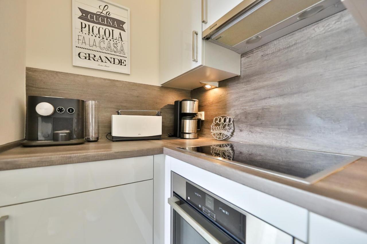 Appartement The Sunny Side Westerland Bagian luar foto