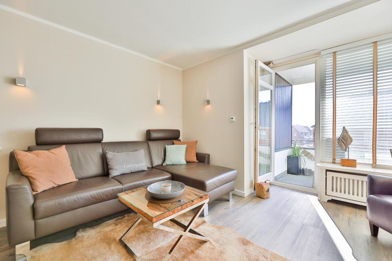 Appartement The Sunny Side Westerland Bagian luar foto