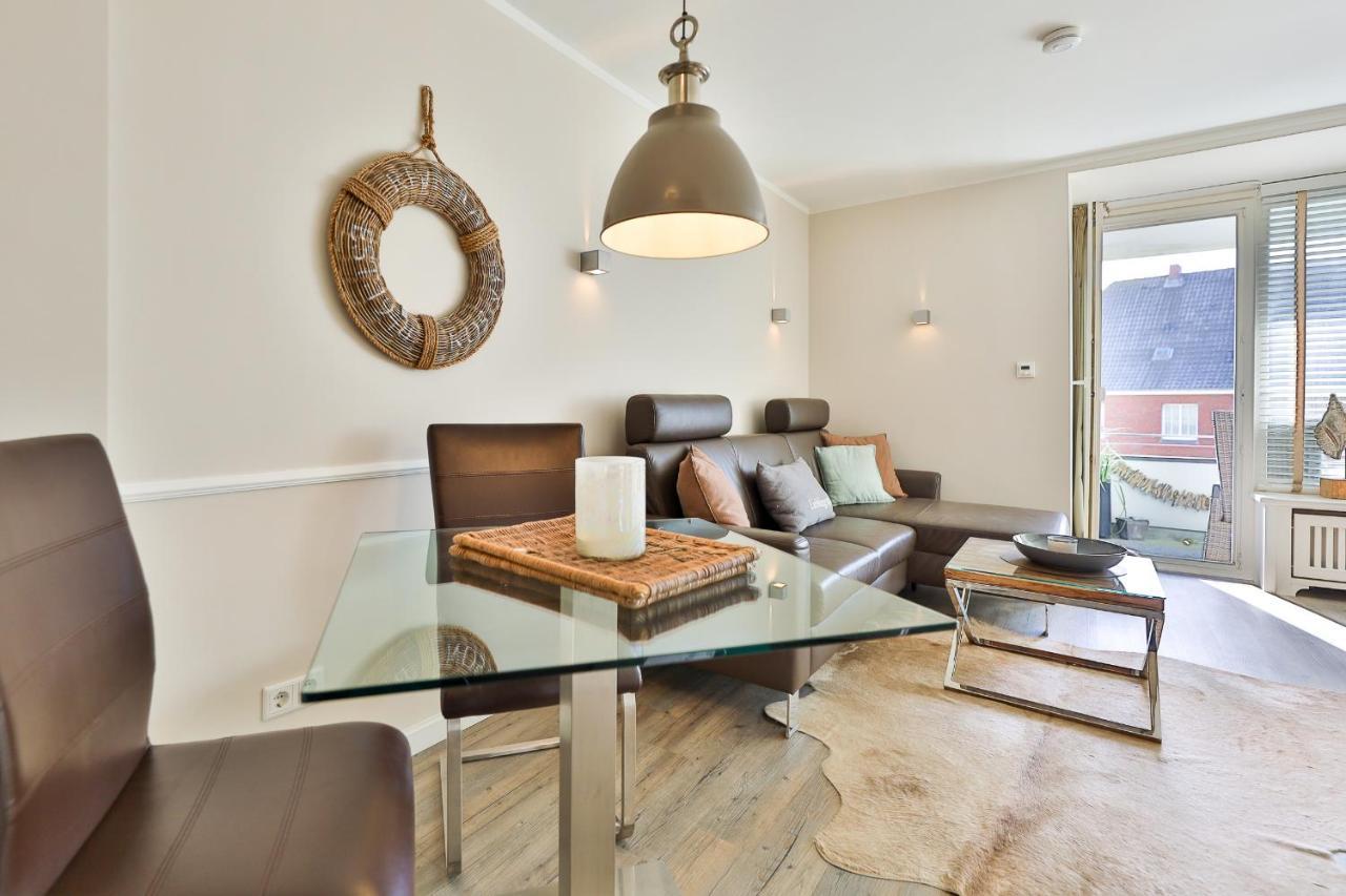 Appartement The Sunny Side Westerland Bagian luar foto