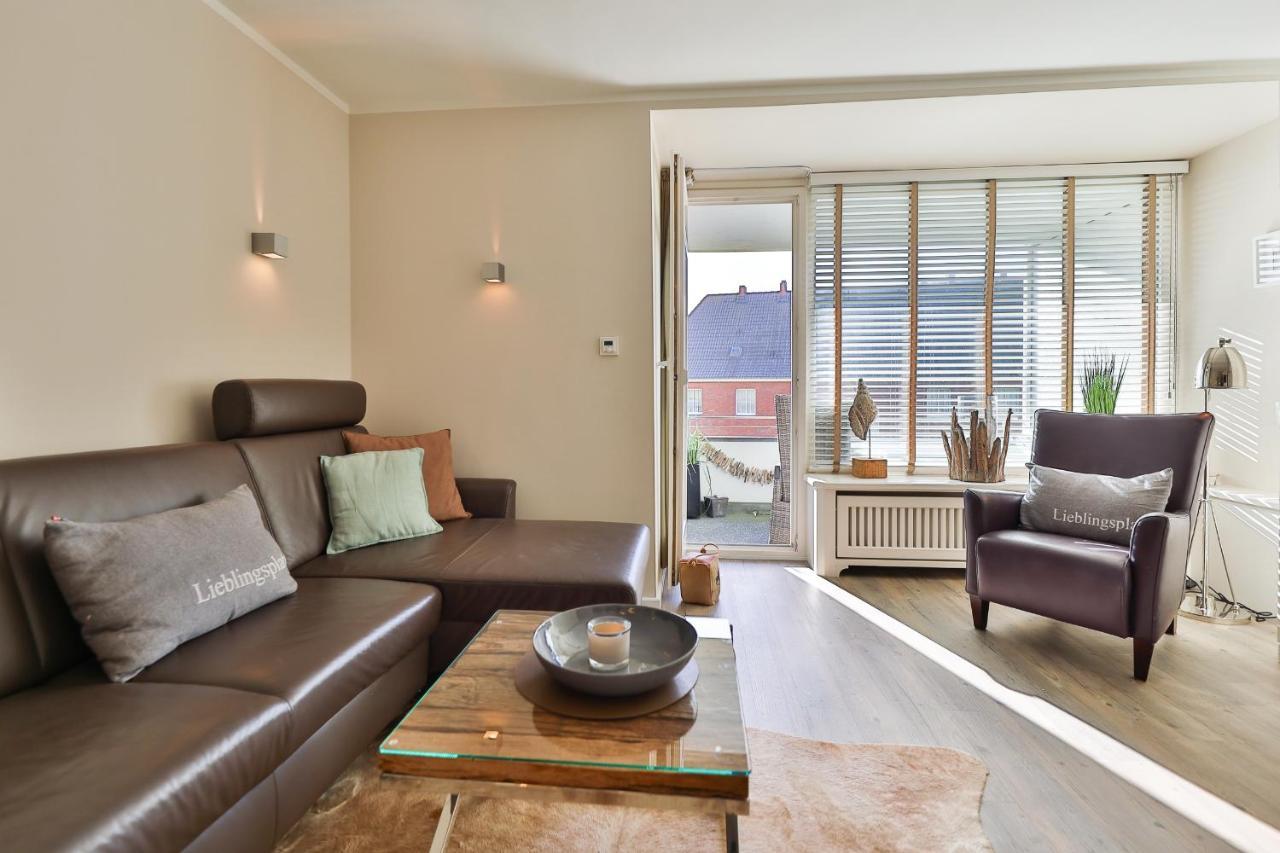 Appartement The Sunny Side Westerland Bagian luar foto